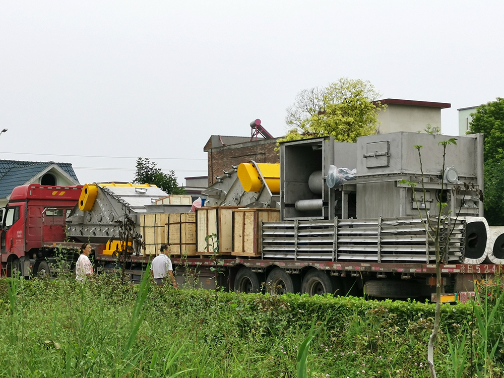 振動篩的大好場景!